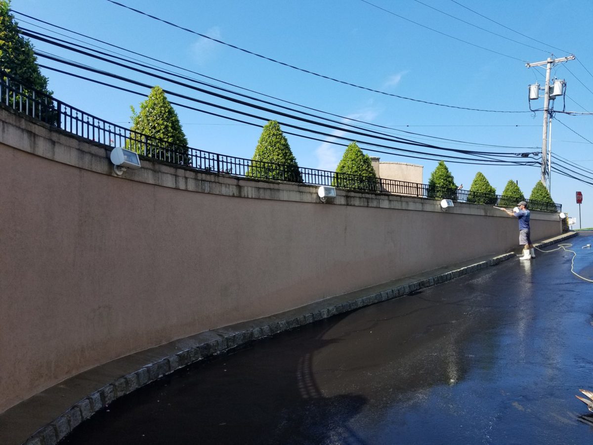 pressure washing middletown nj