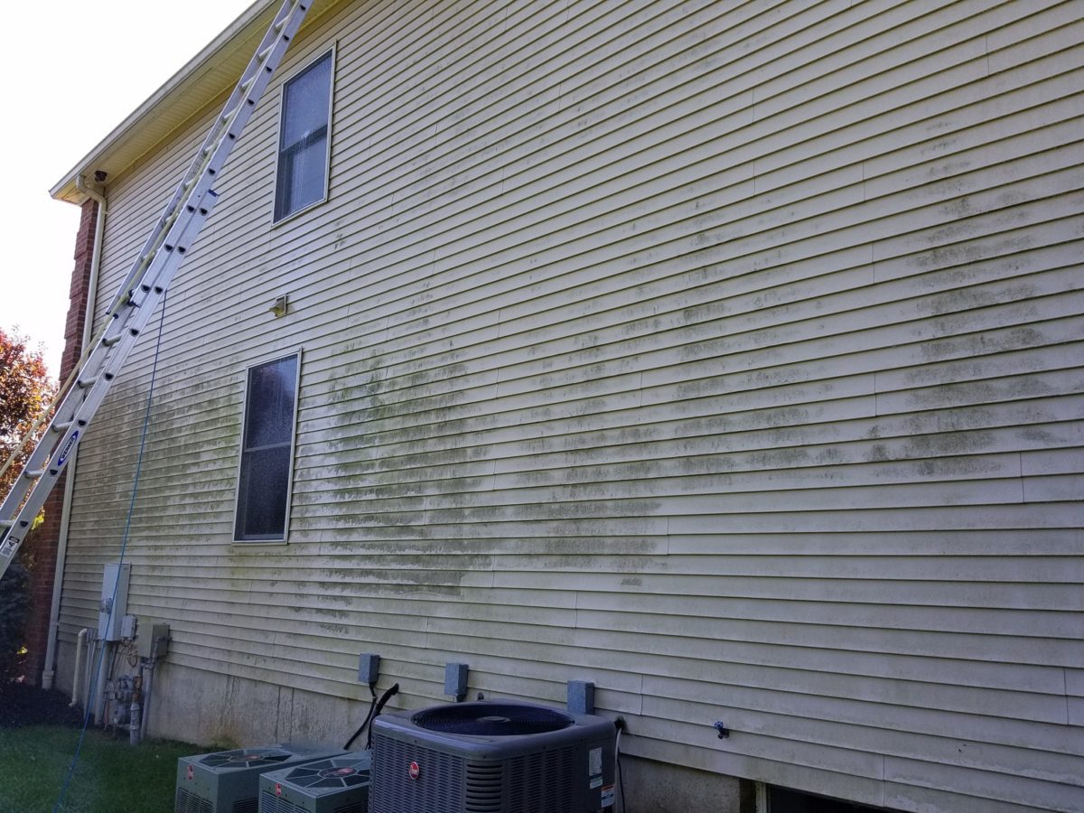 House Washing Middletown NJ
