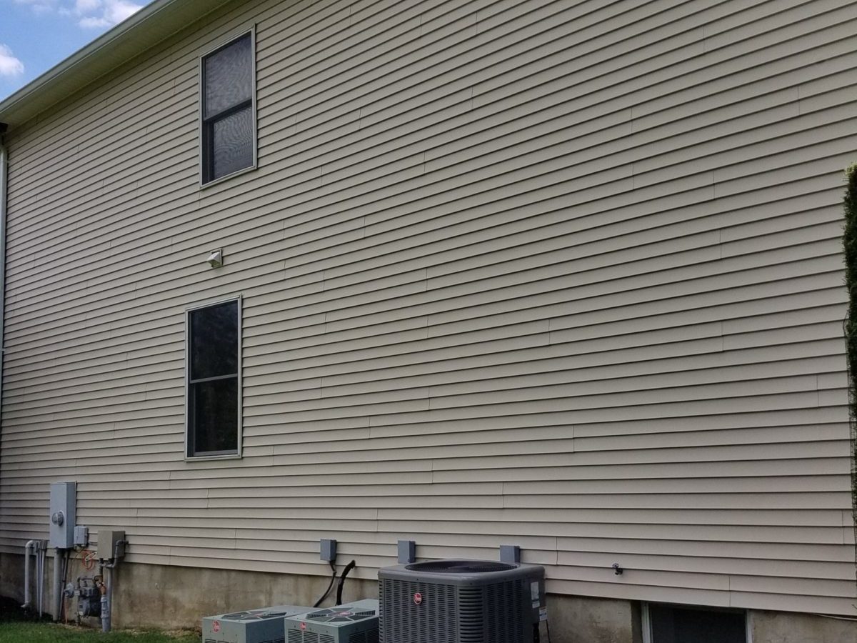 Soft Wash House Washing Middletown NJ
