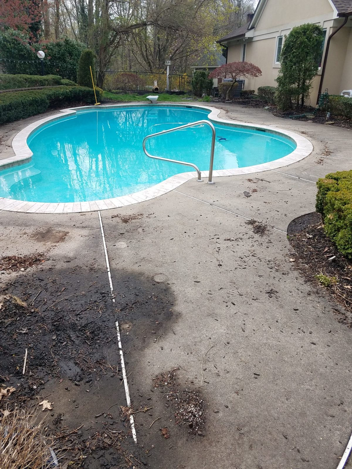 pressure washing middletown nj
