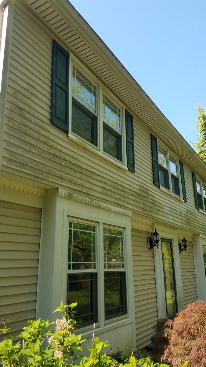 Vinyl Siding Cleaning Middletown NJ