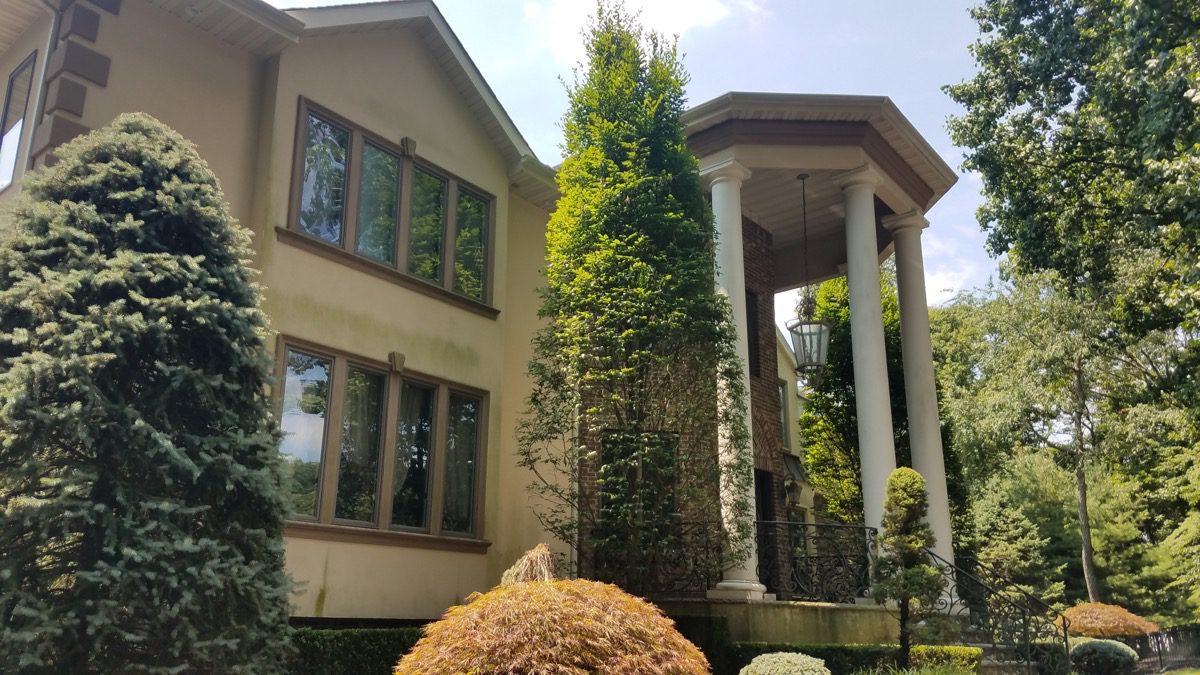 Stucco Cleaning Middletown NJ