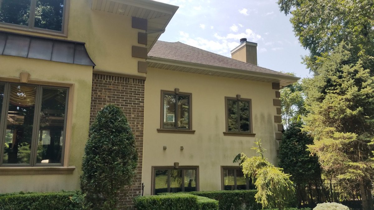 Stucco Cleaning Middletown NJ