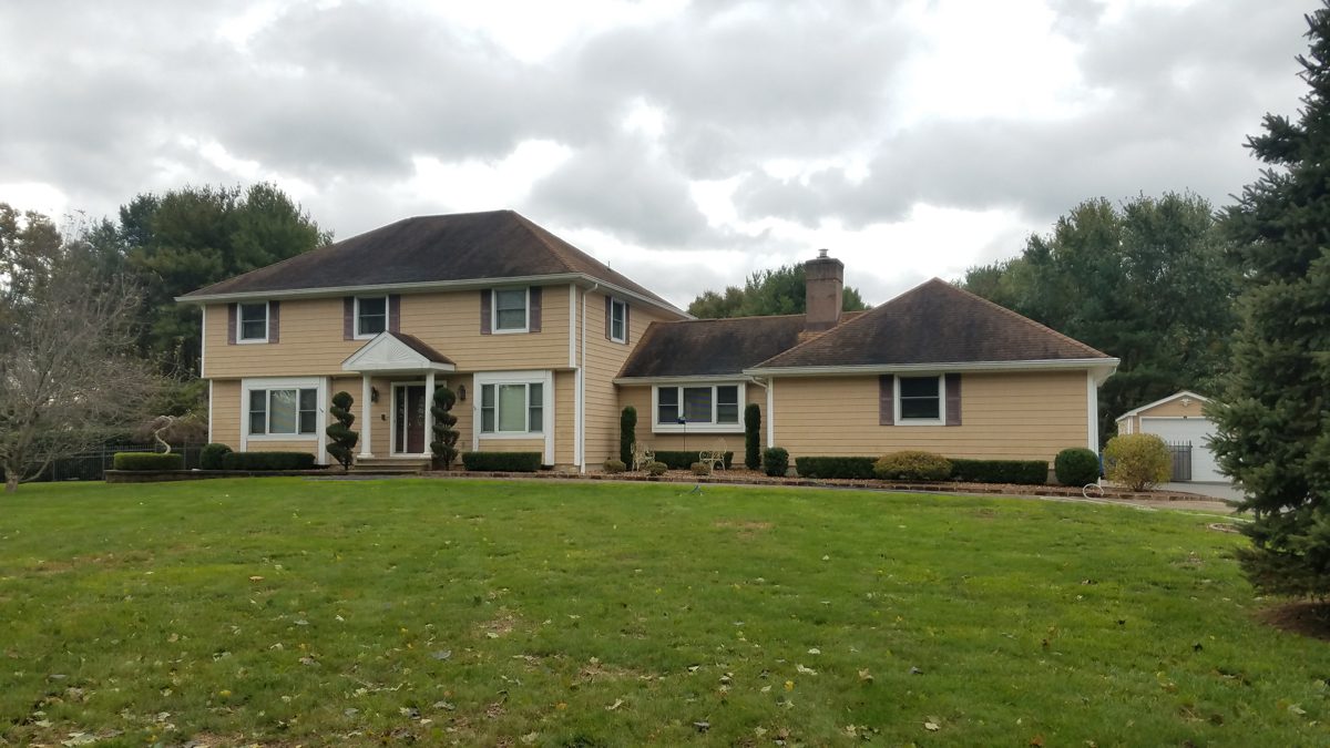 roof cleaning middletown nj