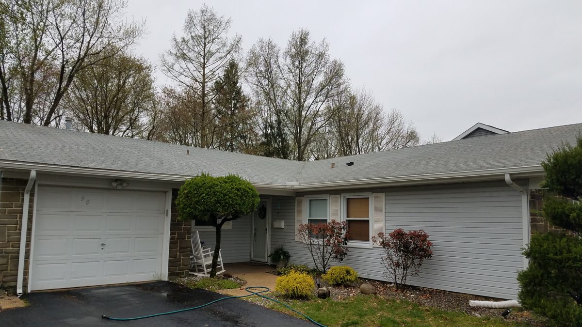 roof cleaning middletown nj