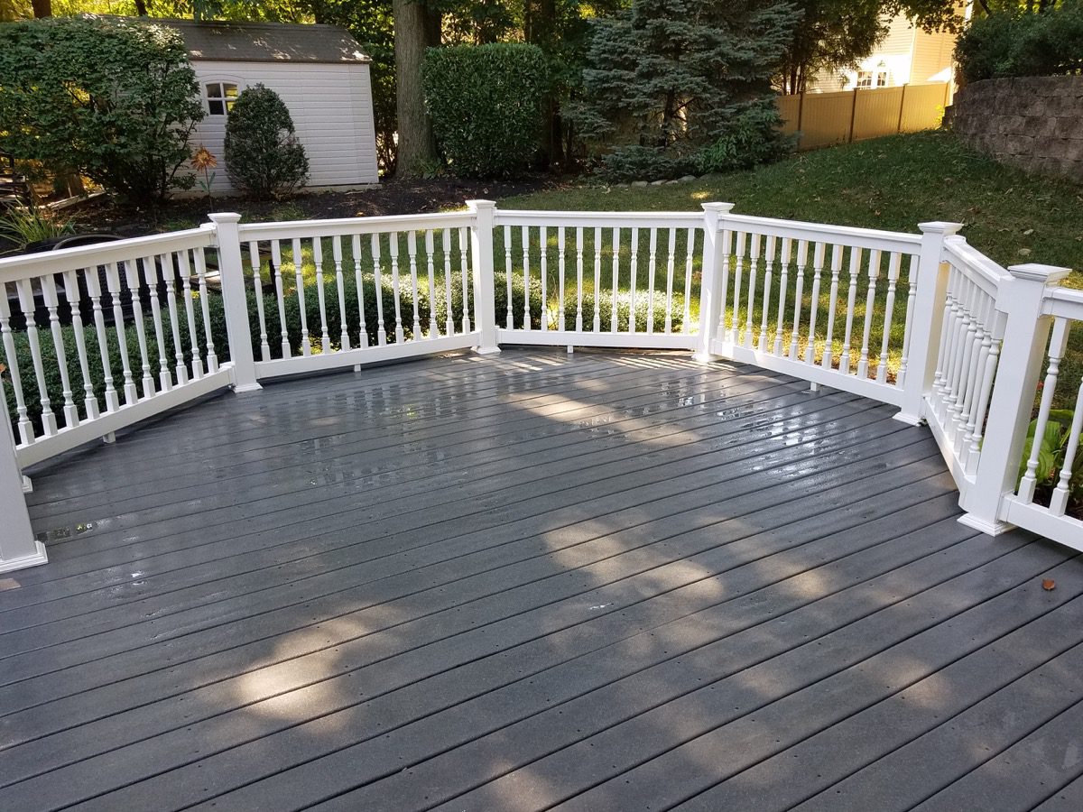 deck cleaning middletown nj