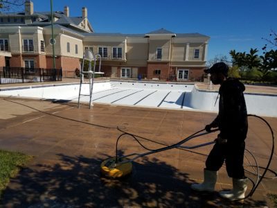 pressure washing middletown nj