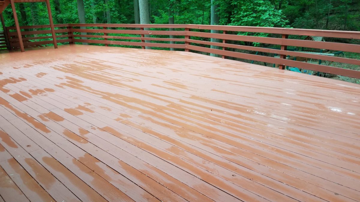 Soft Wash Service Middletown NJ